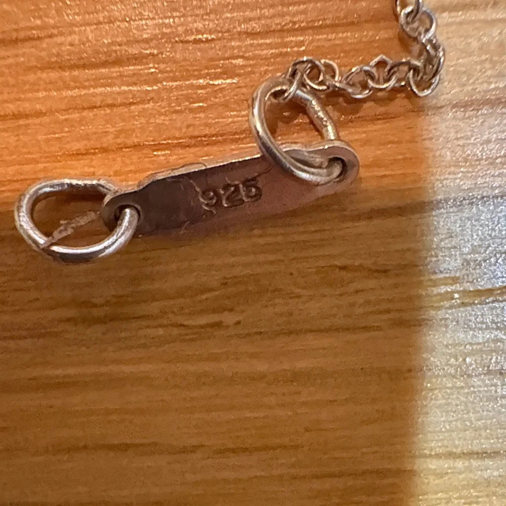 Tiffany & Co. Atlas Circle Pendant Necklace - Picture 4 of 4